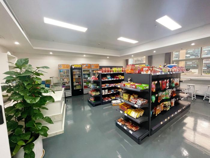 超市便利店